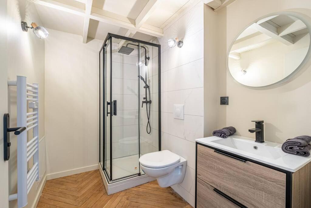 L'Exo Chic Fauriel Appartement Refait A Neuf Saint-Etienne  Exteriér fotografie