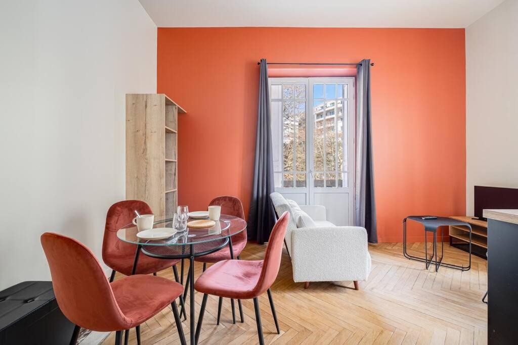 L'Exo Chic Fauriel Appartement Refait A Neuf Saint-Etienne  Exteriér fotografie