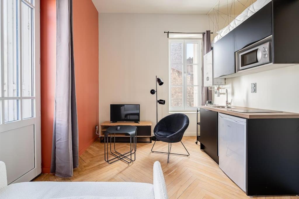 L'Exo Chic Fauriel Appartement Refait A Neuf Saint-Etienne  Exteriér fotografie
