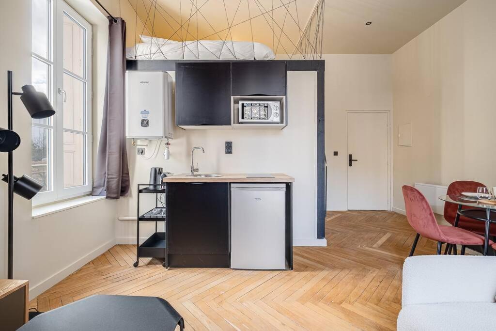 L'Exo Chic Fauriel Appartement Refait A Neuf Saint-Etienne  Exteriér fotografie