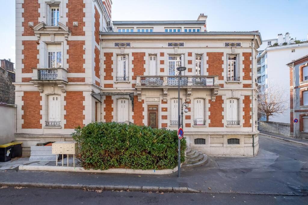 L'Exo Chic Fauriel Appartement Refait A Neuf Saint-Etienne  Exteriér fotografie